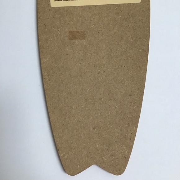 Santa Cruz CA Mermaids Welcome Beach Fantasy Surfboard Sign Wall Art 5x16” NEW - Picture 11 of 15